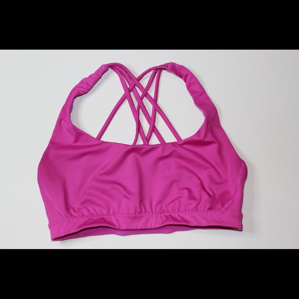 Victoria’s Secret Strappy Back Sports Bra